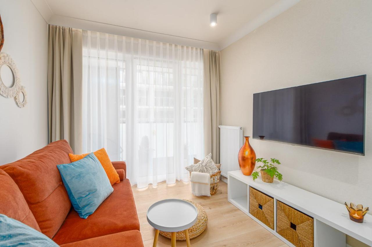 Bellmi Apartamenty - Parking Gratis, Plaza 5Min, Komfort I Relaks Kołobrzeg Exterior foto